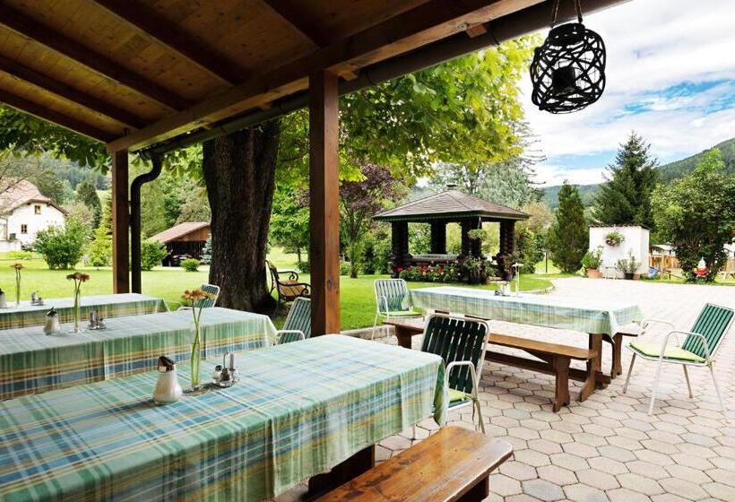 旅馆 Frühstückspension Rottensteiner