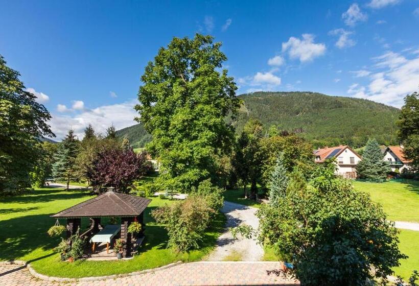 旅馆 Frühstückspension Rottensteiner