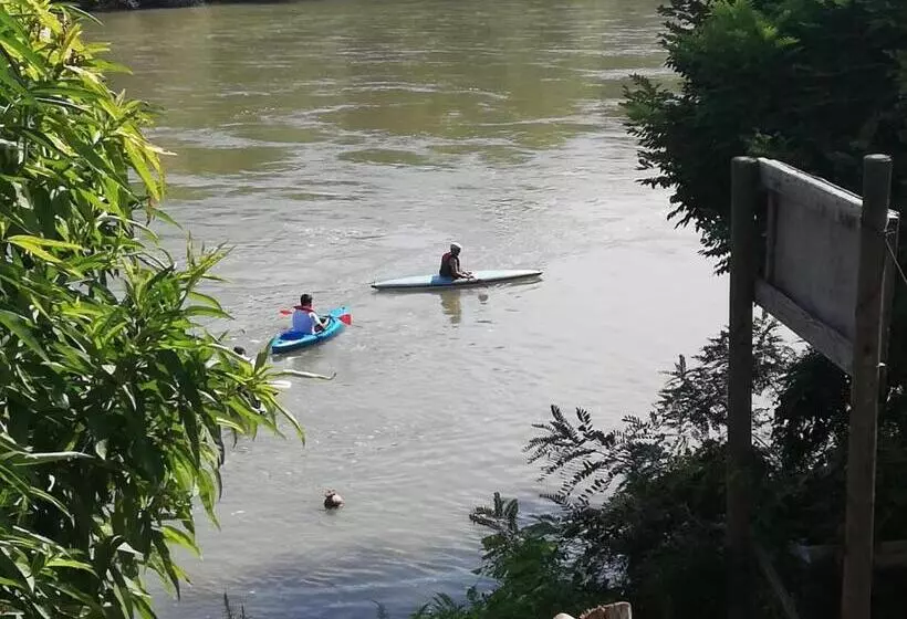 B&b La Casa Sul Fiume