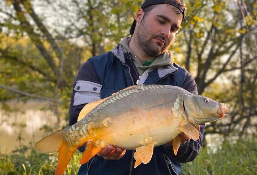 B&b La Casa Sul Fiume