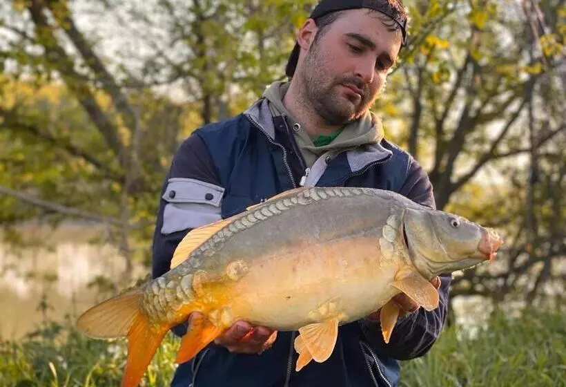 B&b La Casa Sul Fiume