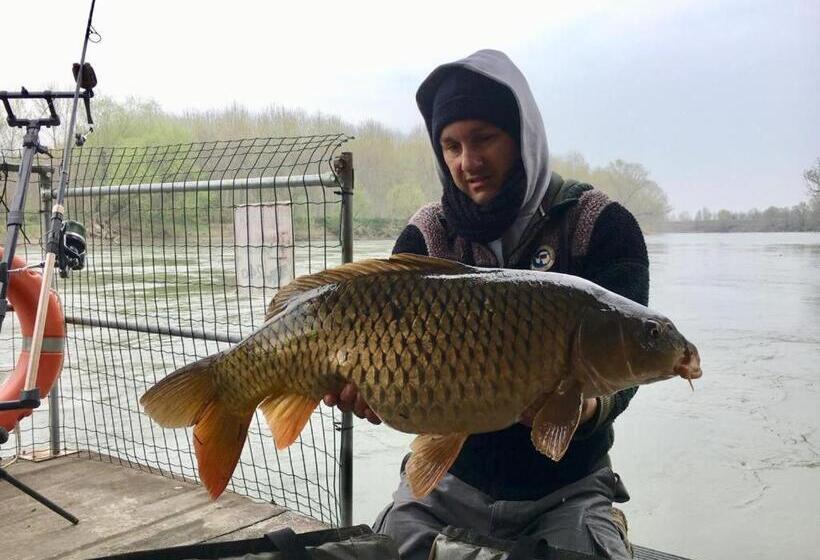 B&b La Casa Sul Fiume