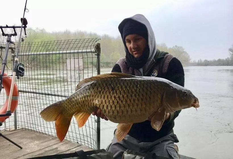 B&b La Casa Sul Fiume