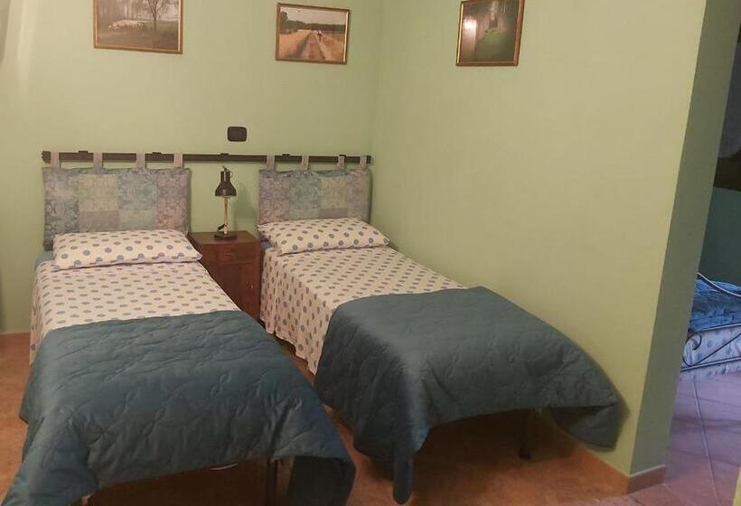 B&b La Casa Sul Fiume