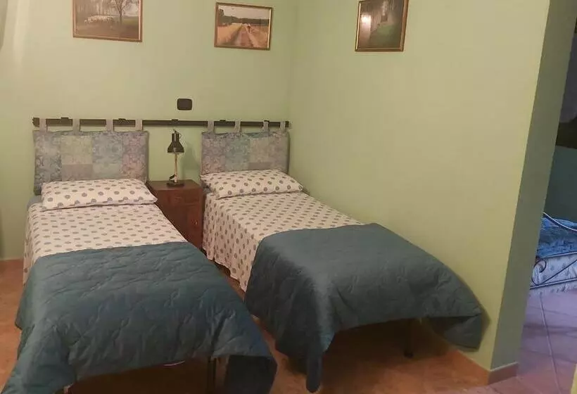 B&b La Casa Sul Fiume