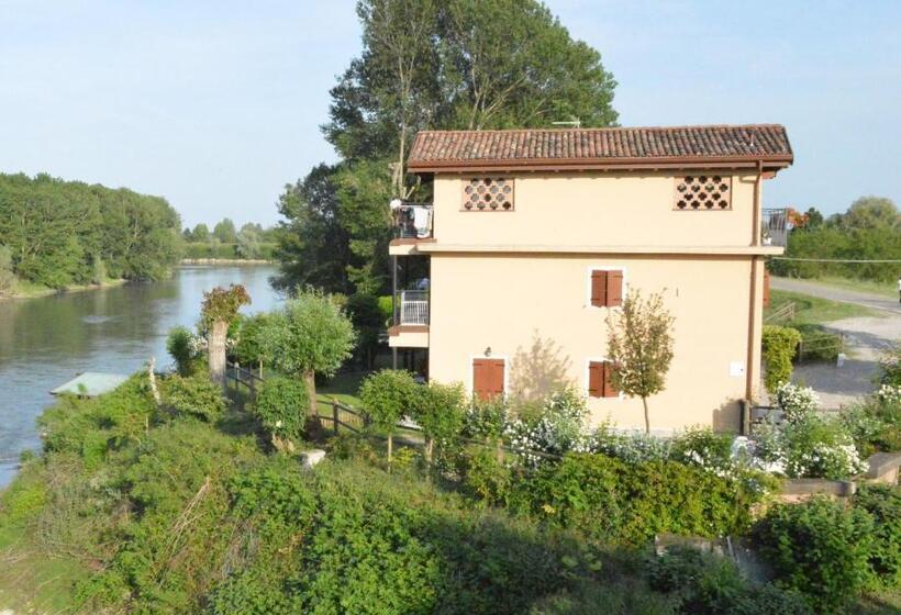 B&b La Casa Sul Fiume
