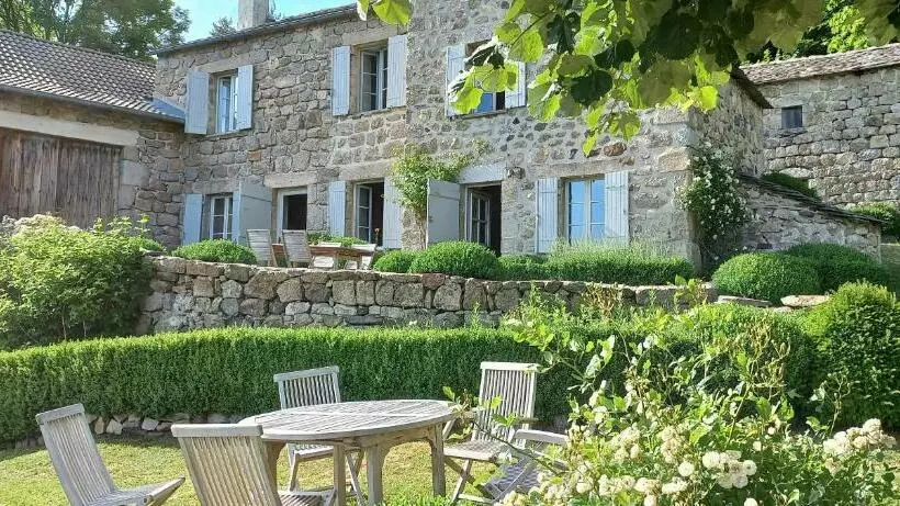 Aamiaismajoitus (B&B) Bérard