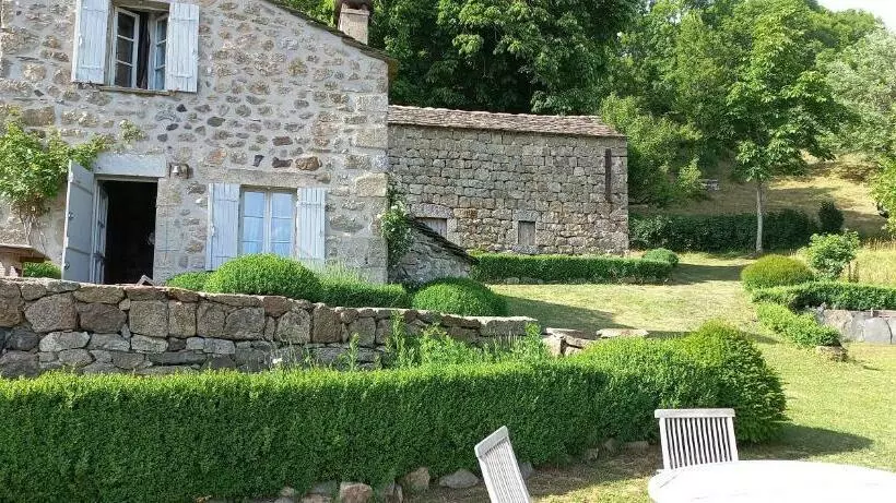 Aamiaismajoitus (B&B) Bérard