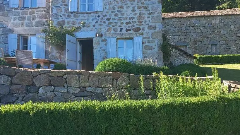 Aamiaismajoitus (B&B) Bérard