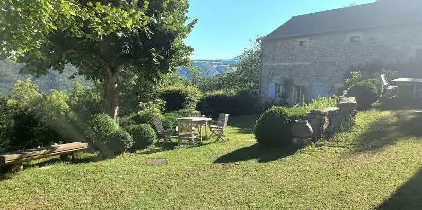 Aamiaismajoitus (B&B) Bérard