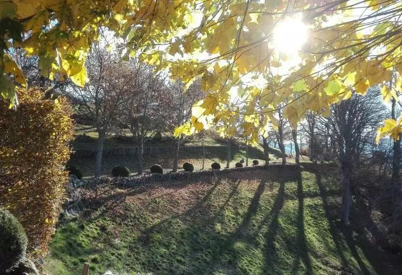 Aamiaismajoitus (B&B) Bérard