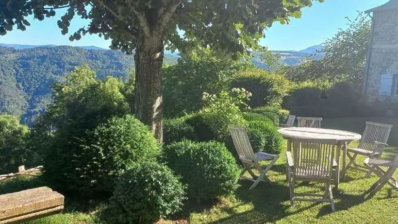 Aamiaismajoitus (B&B) Bérard