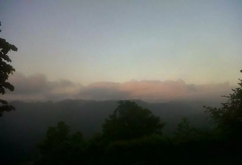 Aamiaismajoitus (B&B) Bérard