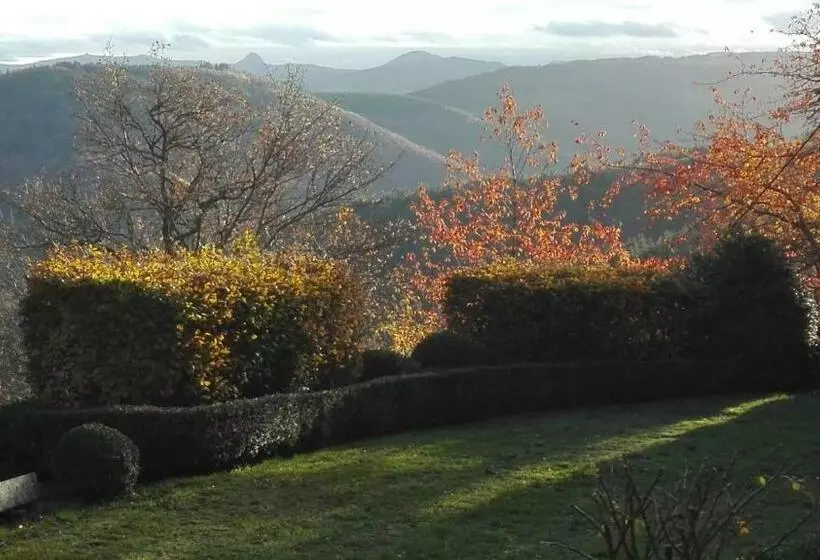 Aamiaismajoitus (B&B) Bérard