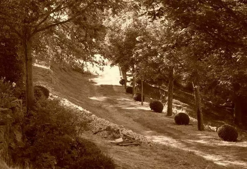 Aamiaismajoitus (B&B) Bérard