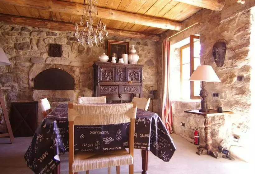 Aamiaismajoitus (B&B) Bérard