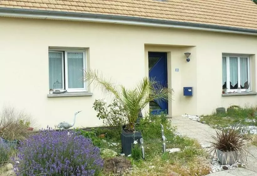 Aamiaismajoitus (B&B) Chambres Des 24h00 Du Mans