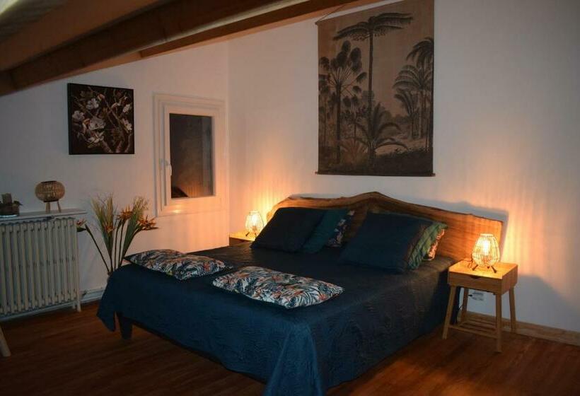 Bed and Breakfast Domaine La Tuilerie