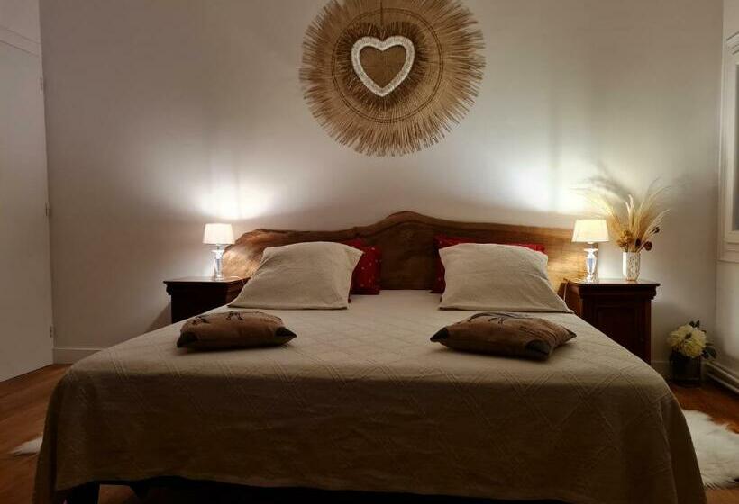 Bed and Breakfast Domaine La Tuilerie