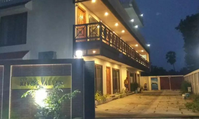 Aamiaismajoitus (B&B) Ecr River Valley