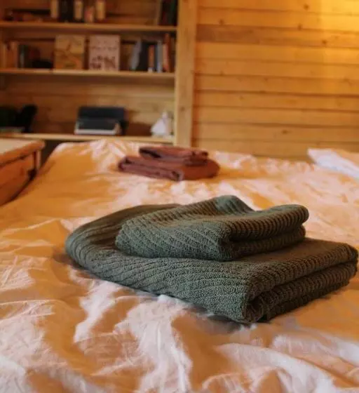 ベッドアンドブレックファースト Kamis Guesthouse