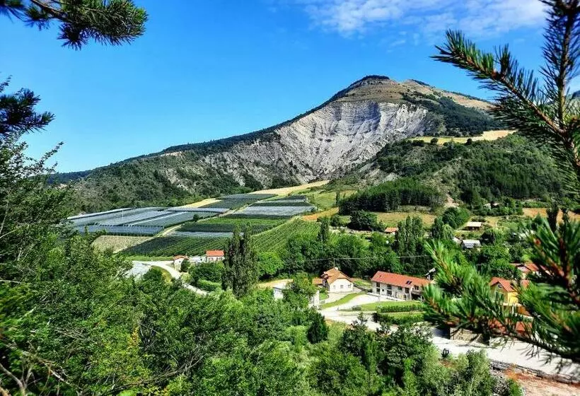 Aamiaismajoitus (B&B) Le Petit Bégou