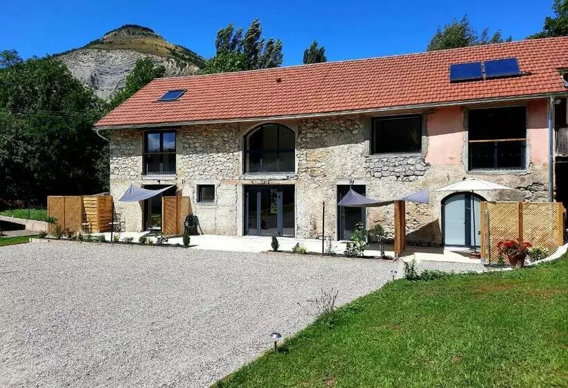 Aamiaismajoitus (B&B) Le Petit Bégou