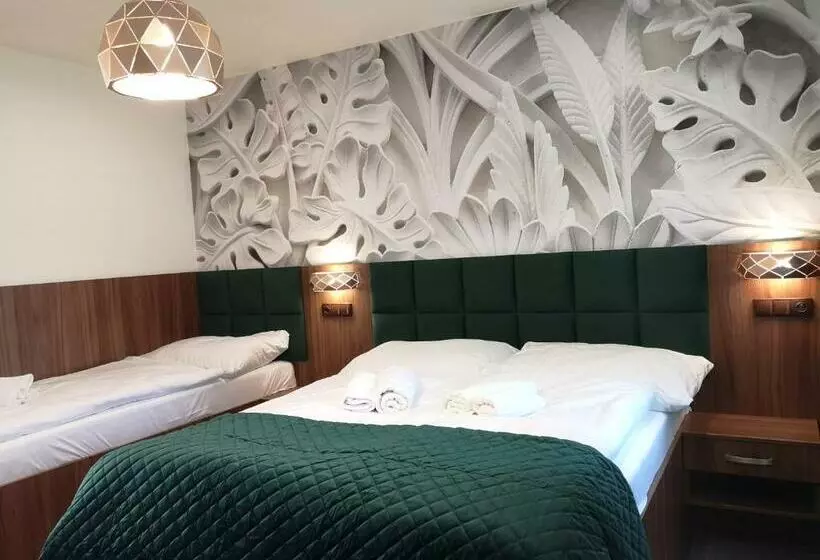 Hotelli Biele Studničky Dargov