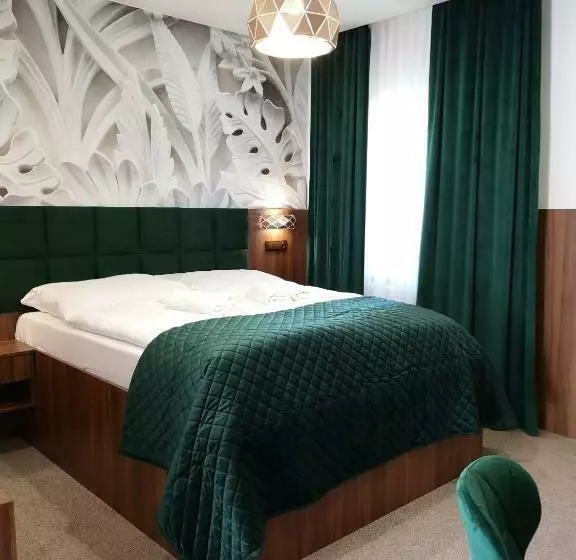 Hotelli Biele Studničky Dargov