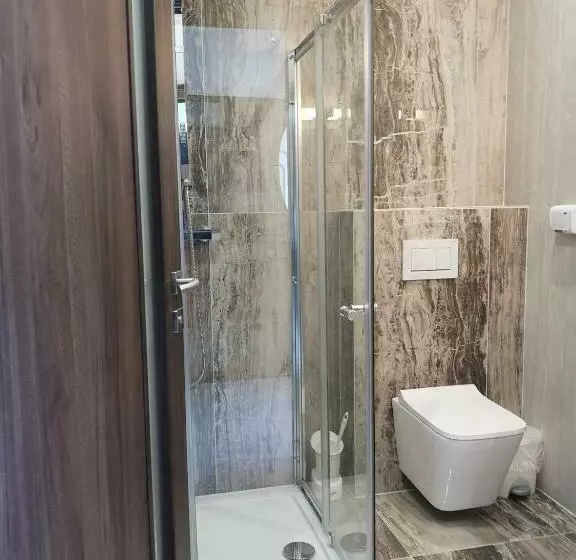 Hotelli Biele Studničky Dargov