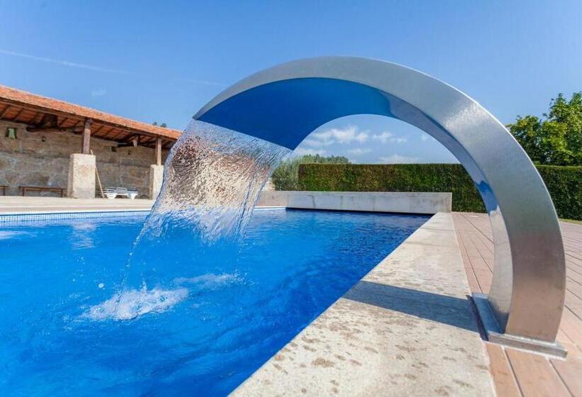 בית מלון כפרי Quinta Da Presa