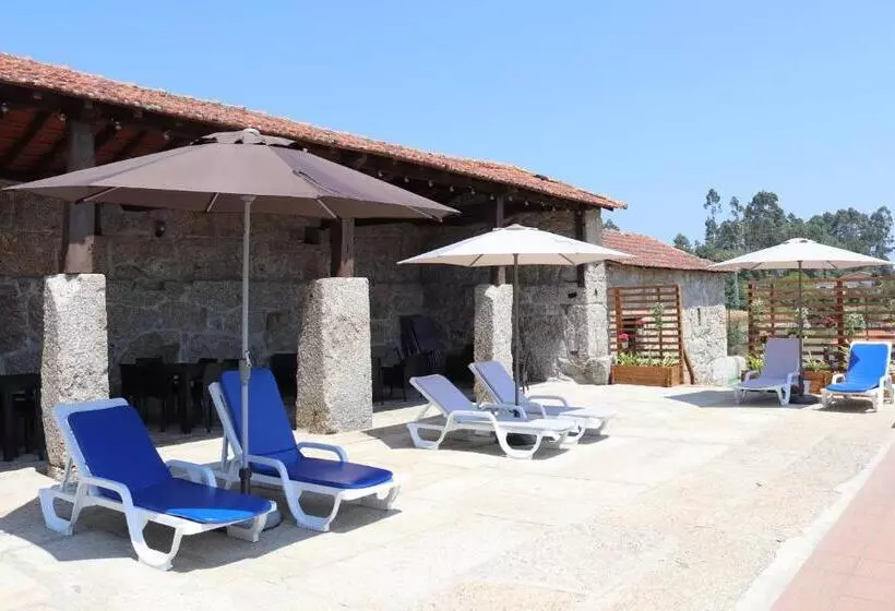 ホテル Quinta Da Presa