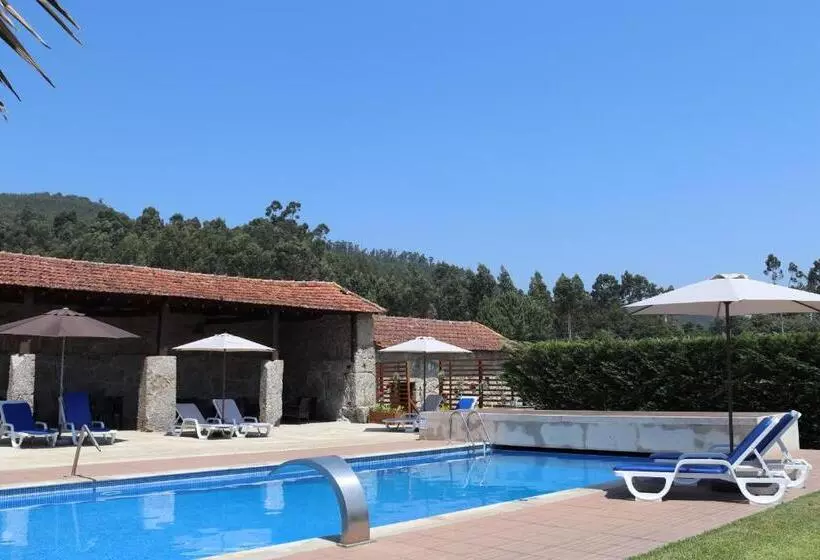 ホテル Quinta Da Presa