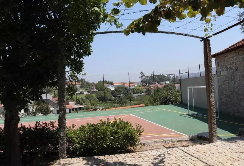 ホテル Quinta Da Presa