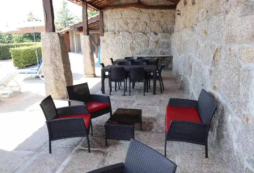 ホテル Quinta Da Presa