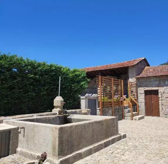 ホテル Quinta Da Presa
