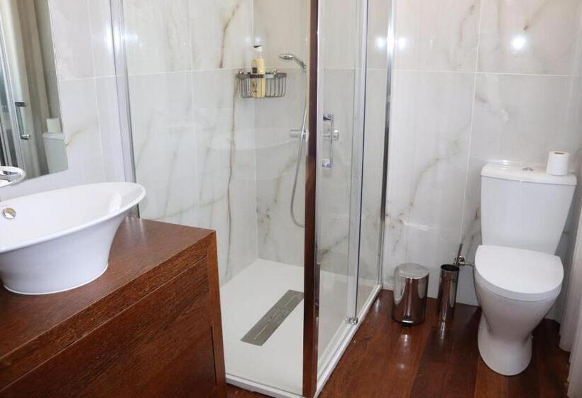 בית מלון כפרי Quinta Da Presa