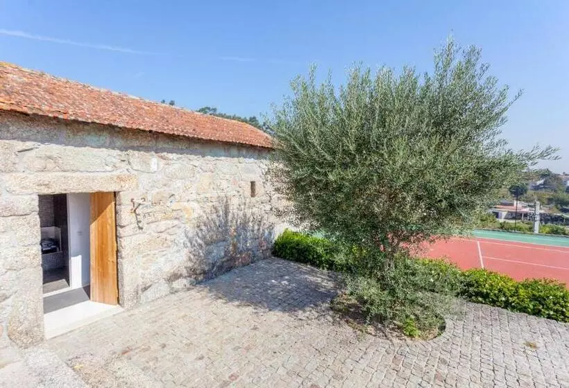 ホテル Quinta Da Presa