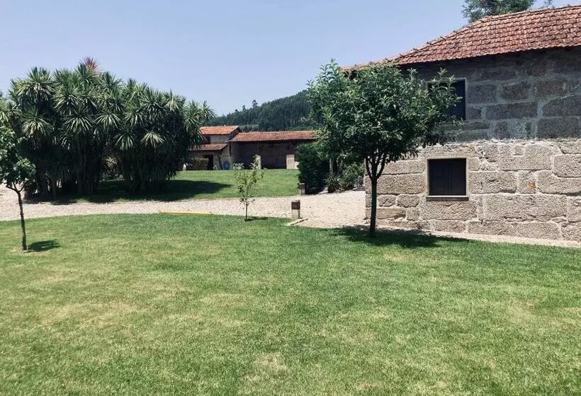 ホテル Quinta Da Presa
