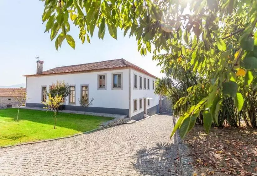 ホテル Quinta Da Presa