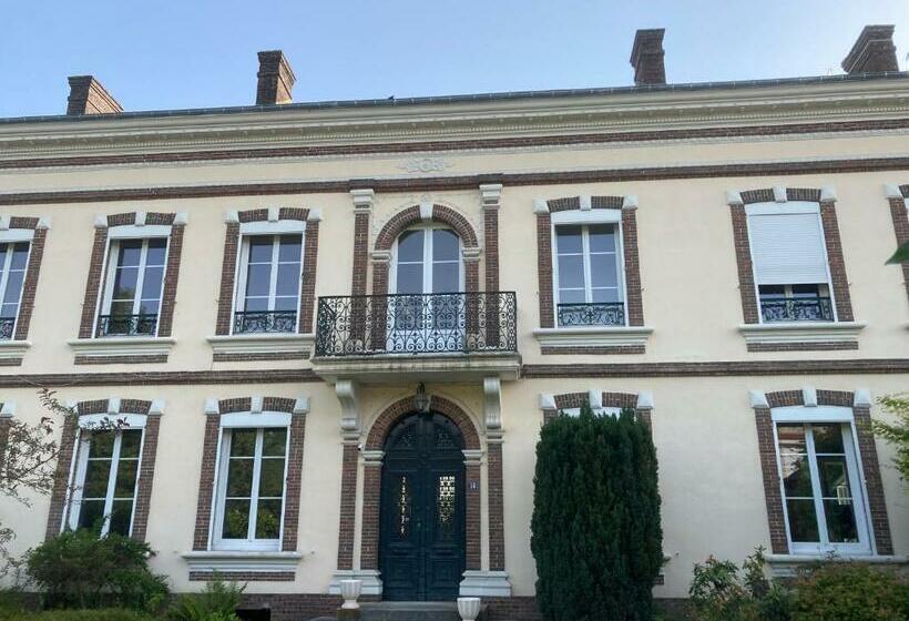 Пансион L Avre Des Joncherets   Possibilité Location En Journée