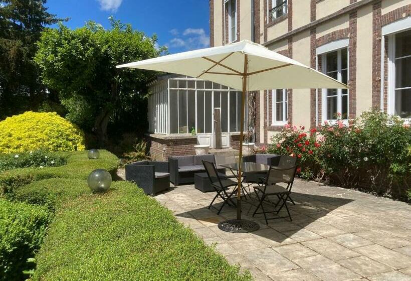 Пансион L Avre Des Joncherets   Possibilité Location En Journée