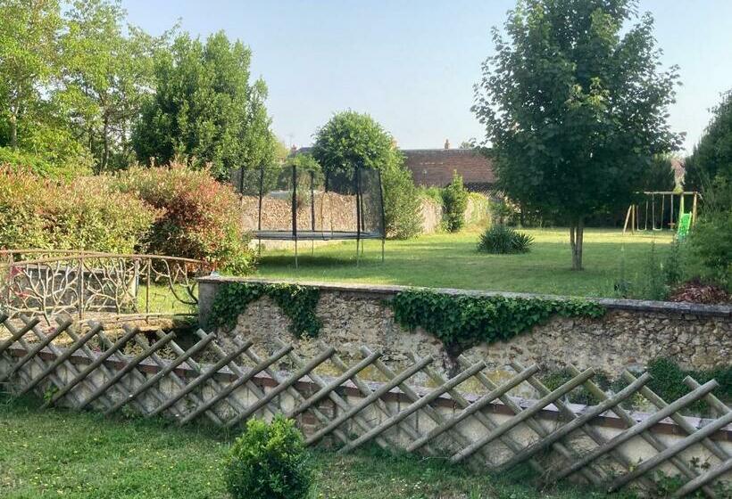 Пансион L Avre Des Joncherets   Possibilité Location En Journée