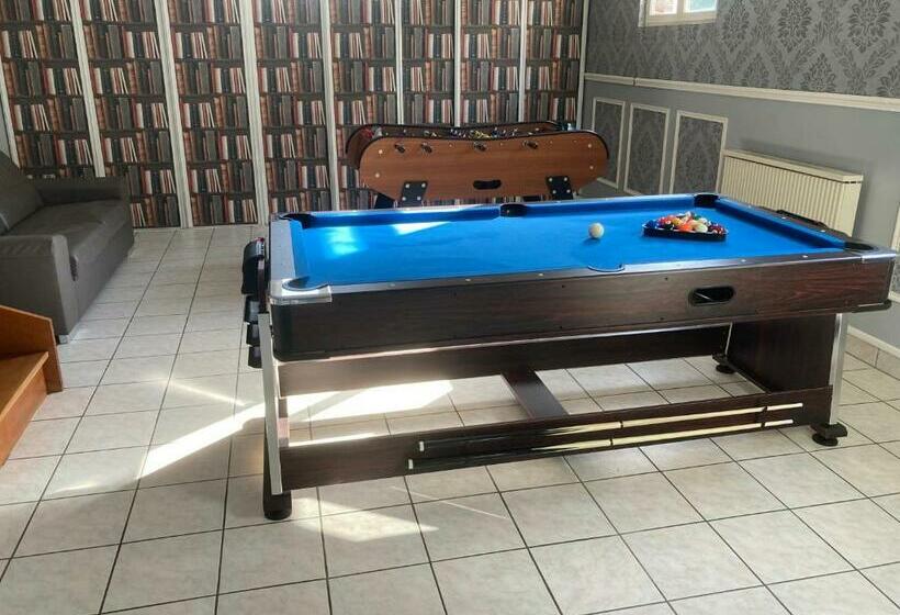 Пансион L Avre Des Joncherets   Possibilité Location En Journée