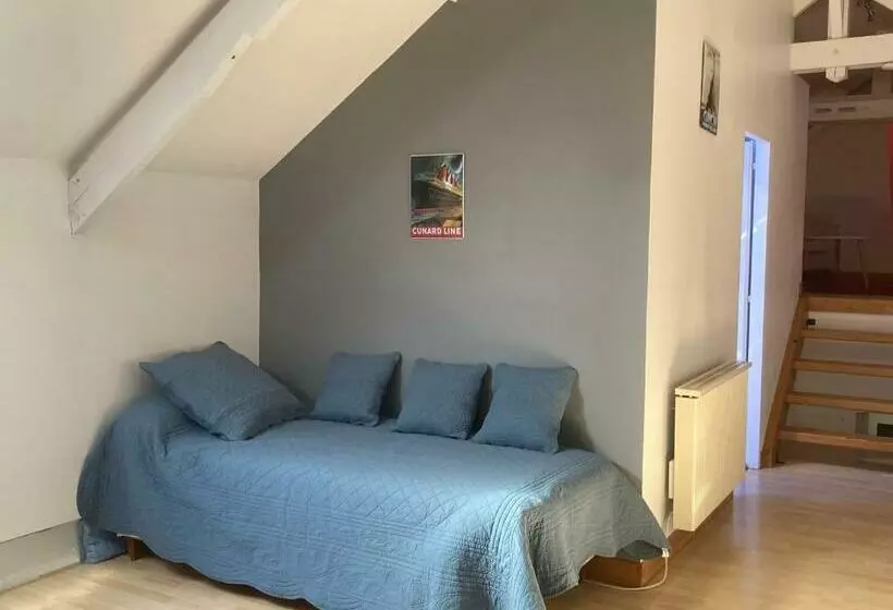 ペンション L Avre Des Joncherets   Possibilité Location En Journée