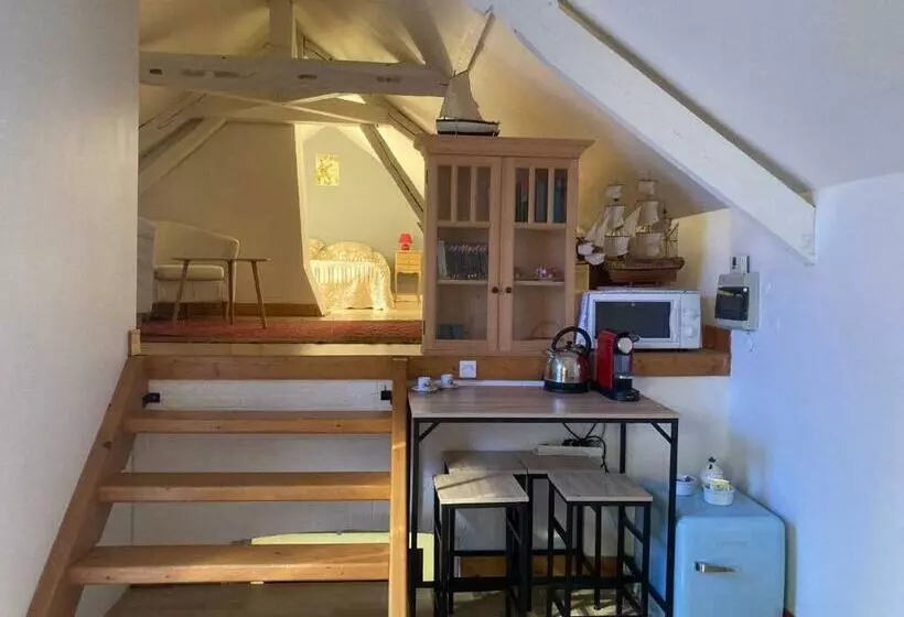 ペンション L Avre Des Joncherets   Possibilité Location En Journée