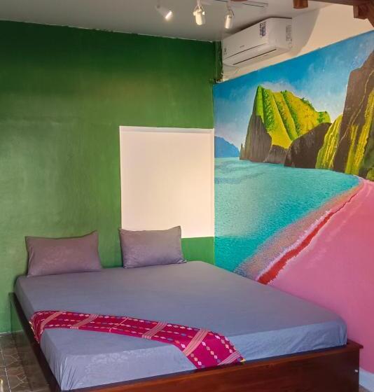 بنسيون Lontart Guesthouse