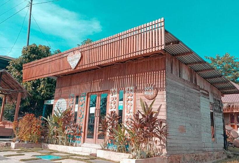 بنسيون Lontart Guesthouse