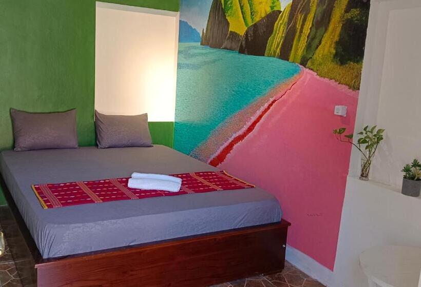 بنسيون Lontart Guesthouse