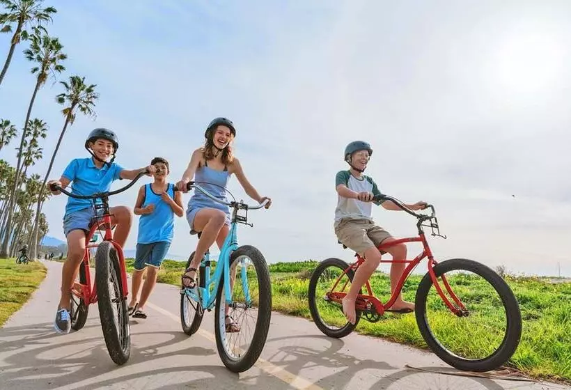 호스텔 Moxy Santa Barbara